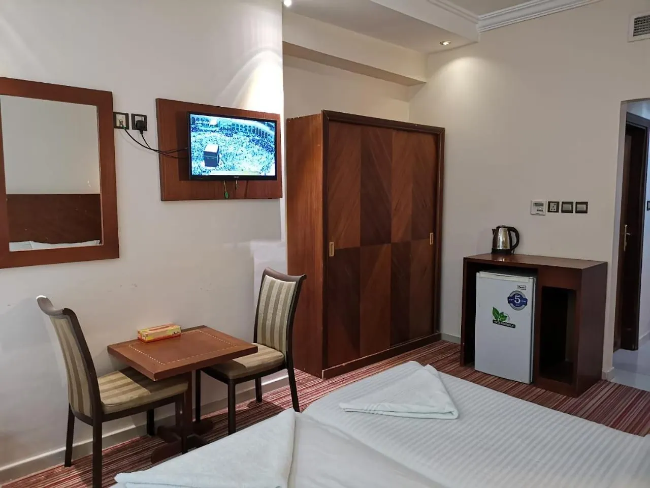 ***  Danat Al Diafa Hotel Mecca Saudi Arabia