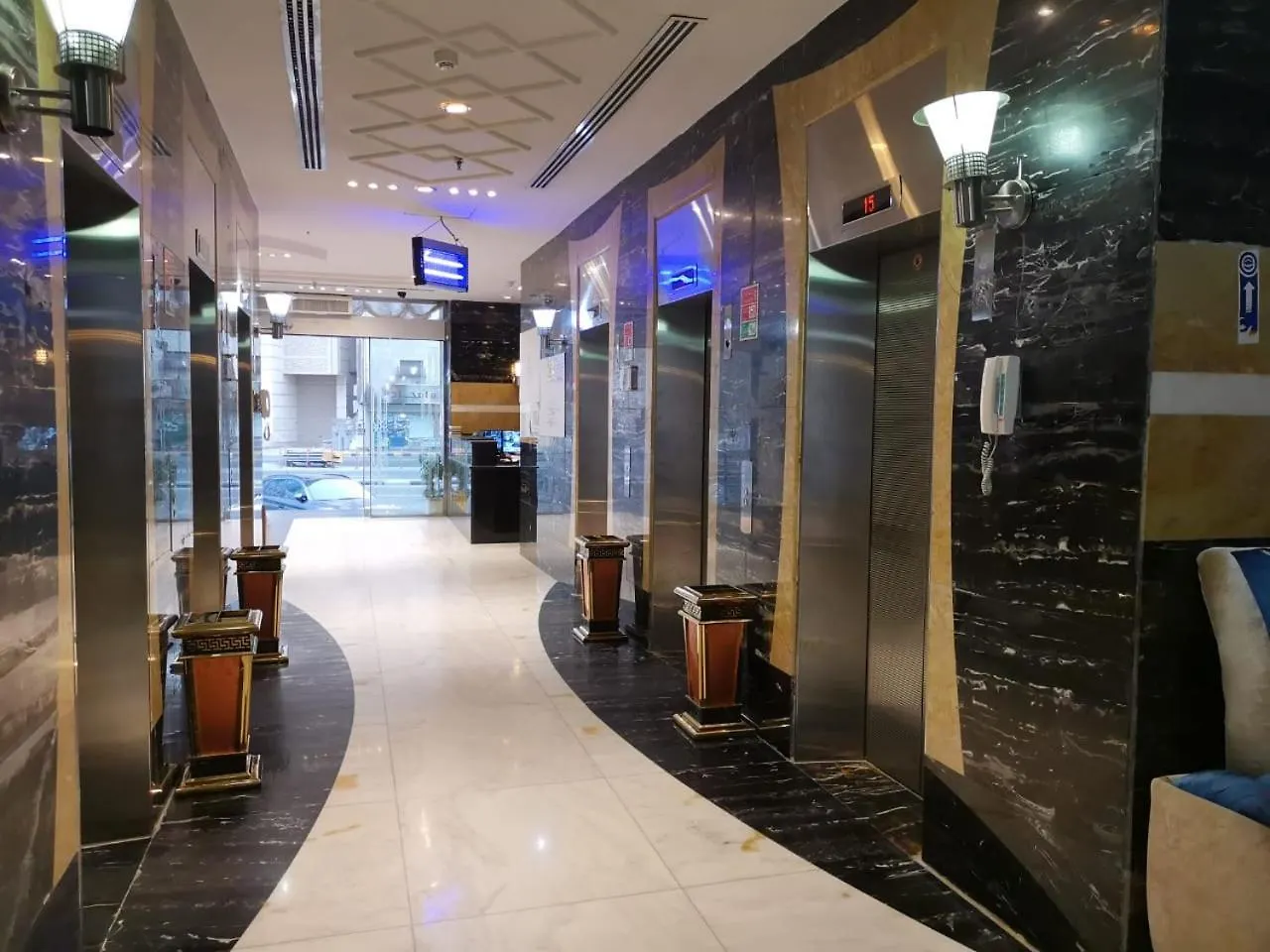 *** Hotel Danat Al Diafa Saudi Arabia