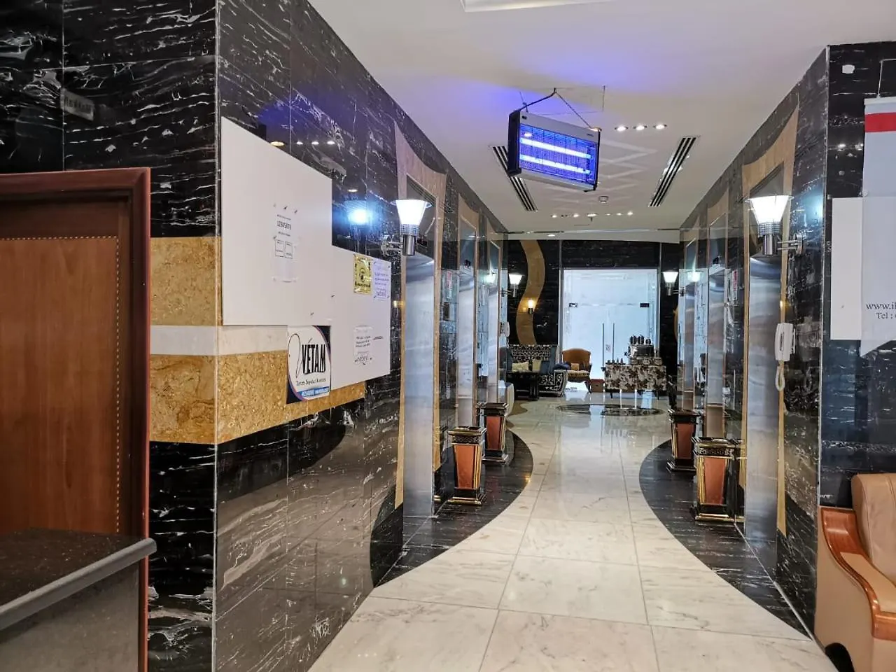***  Danat Al Diafa Hotel Mecca Saudi Arabia