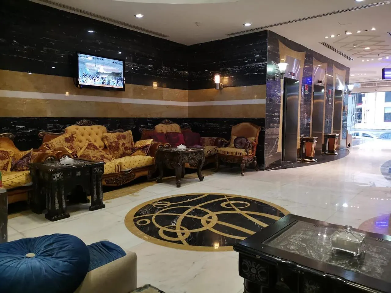 Danat Al Diafa Hotel Mecca