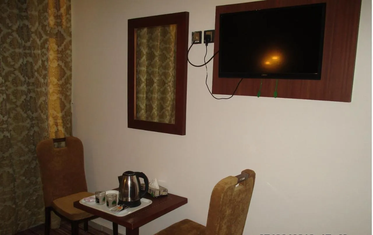 Danat Al Diafa Hotel Mecca