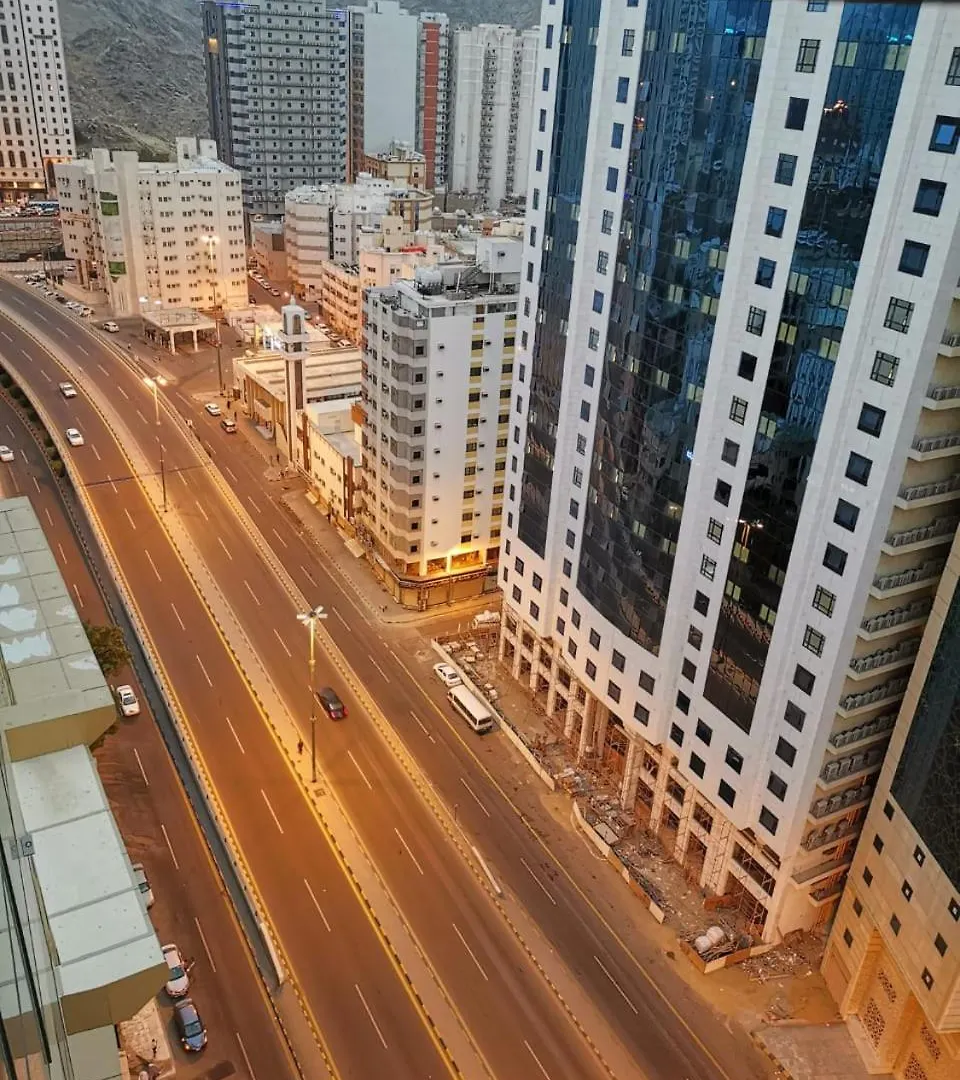 Danat Al Diafa Hotel Mecca Saudi Arabia