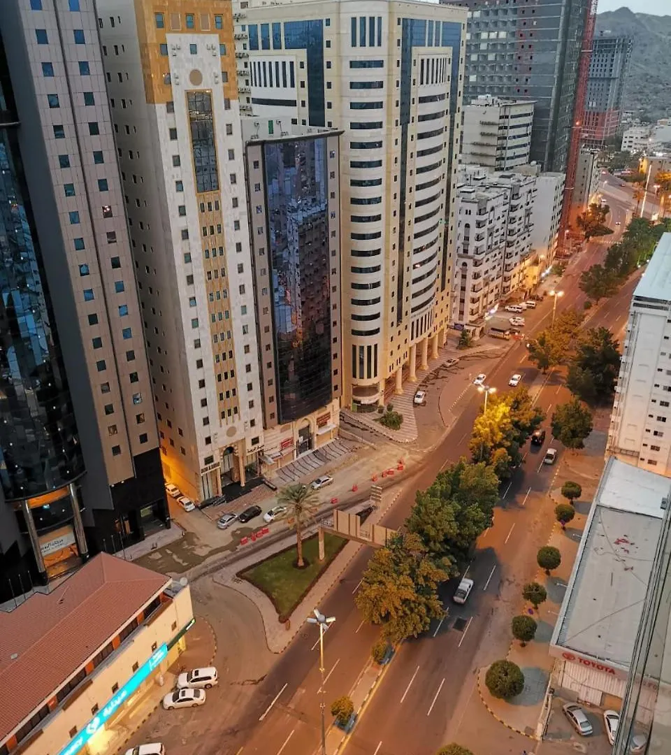 Danat Al Diafa Hotel Mecca 3*,  Saudi Arabia