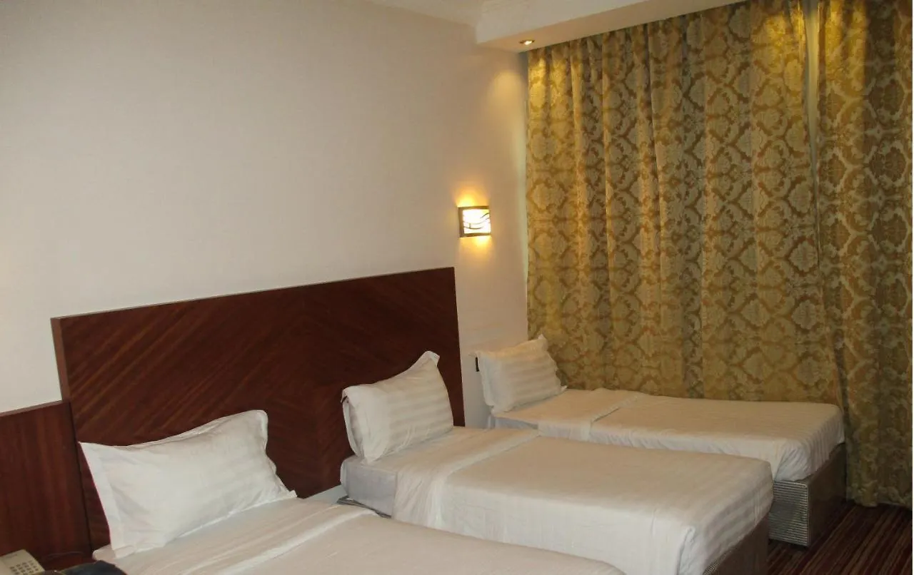 ***  Danat Al Diafa Hotel Mecca Saudi Arabia