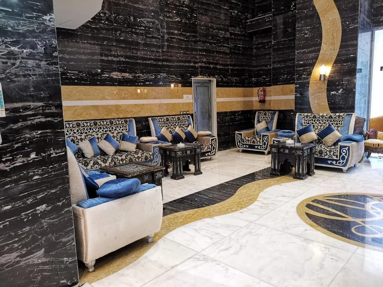 Danat Al Diafa Otel Mekke Suudi Arabistan