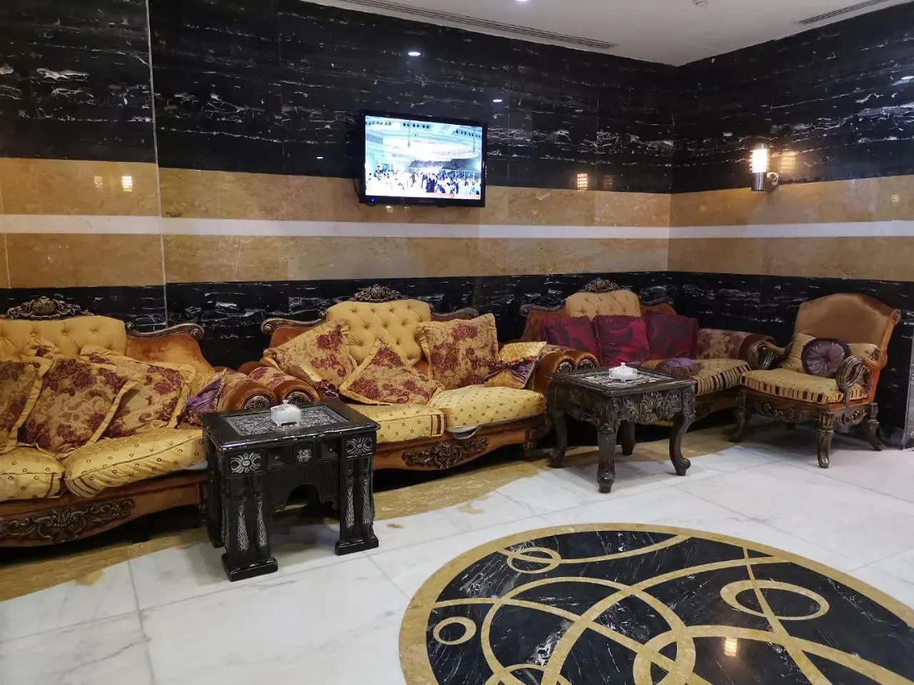 Danat Al Diafa Otel Mekke