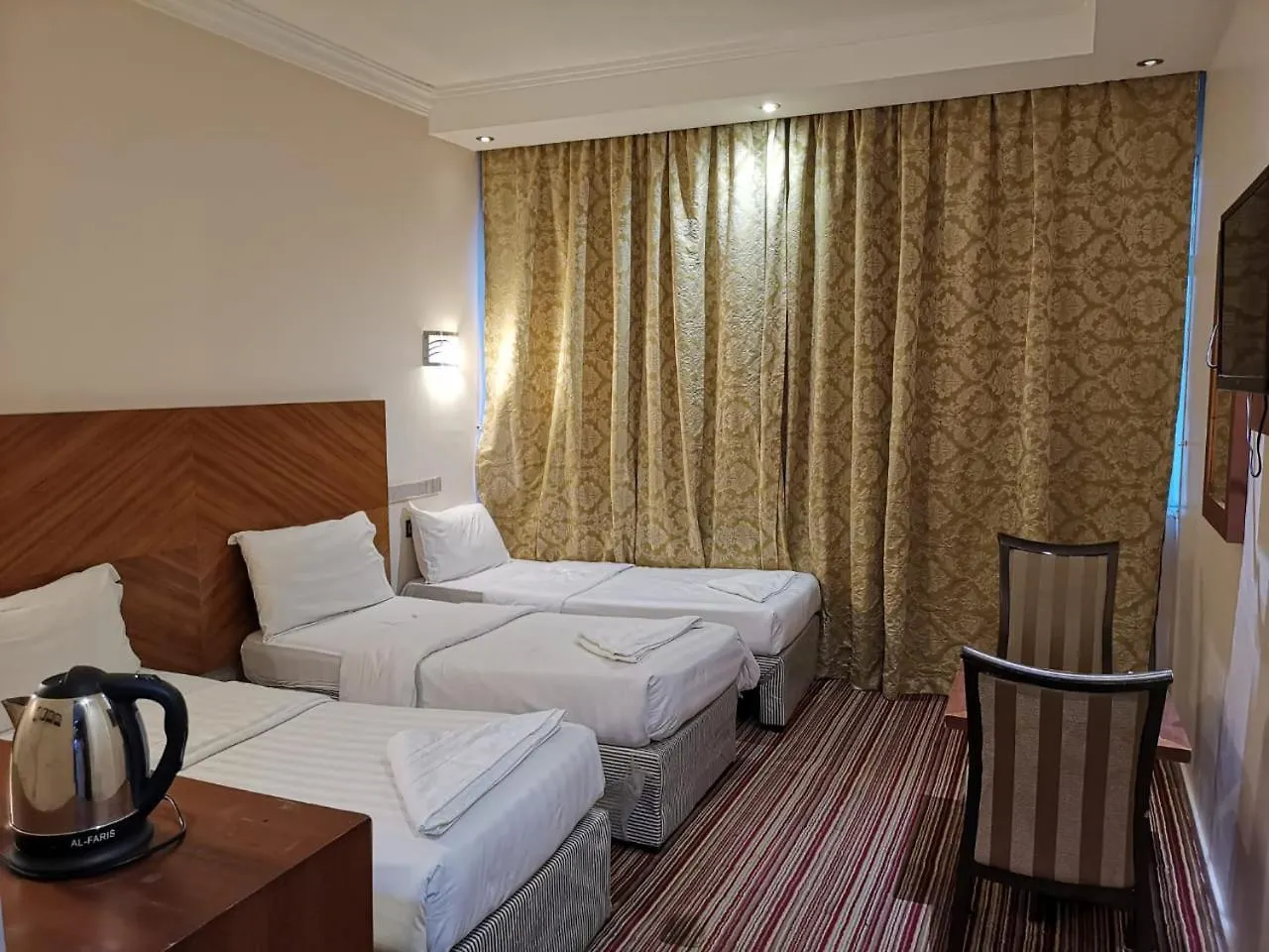 Danat Al Diafa Hotel La La Mecca Arabia Saudita